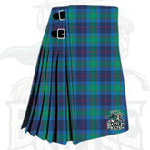 Grampian Tartan Kilt – A Classic Celebration of Scottish Heritage